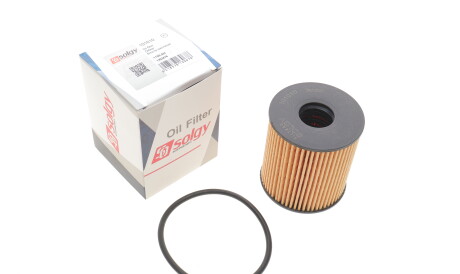 Фото 2 - Масляний фільтр Solgy 101010