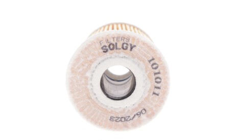 Фото 3 - Масляний фільтр Solgy 101011