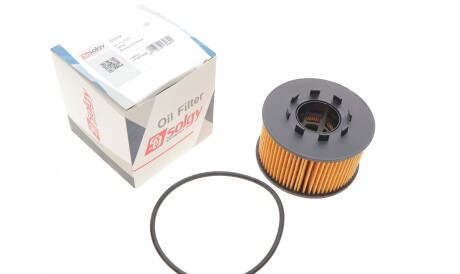 Фото 2 - Масляный фильтр Solgy 101012