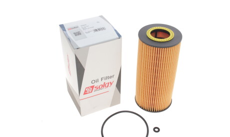 Фото 3 - Масляный фильтр Solgy 101013
