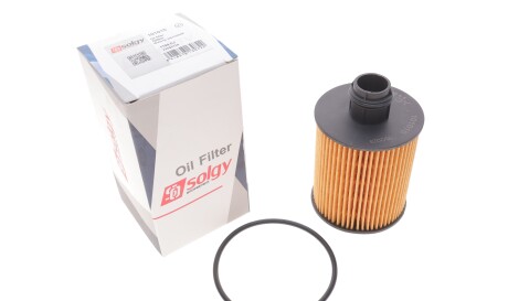 Фото 2 - Масляный фильтр Solgy 101015