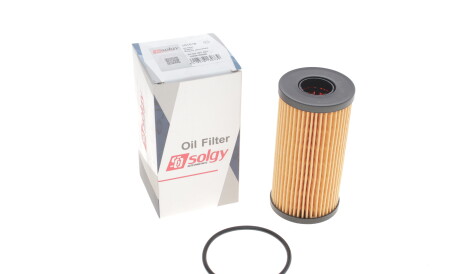 Фото 3 - Масляний фільтр Solgy 101016
