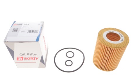 Фото 2 - Масляный фильтр Solgy 101018