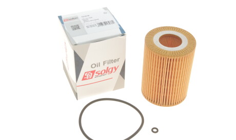 Фото 3 - Масляный фильтр Solgy 101019