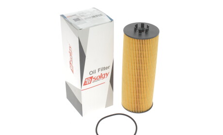 Фото 5 - Масляный фильтр Solgy 101023