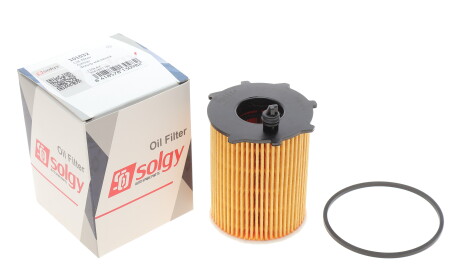 Фото 2 - Масляний фільтр Solgy 101032