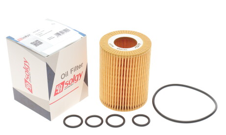 Фото 2 - Масляный фильтр Solgy 101043