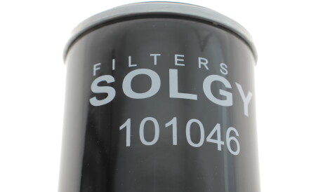 Фото 2 - Масляний фільтр Solgy 101046