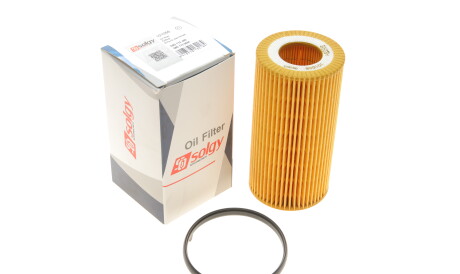 Фото 2 - Масляний фільтр Solgy 101056