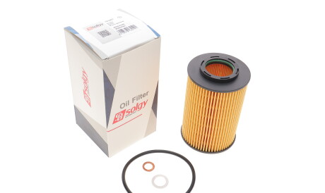 Фото 2 - Масляный фильтр Solgy 101057