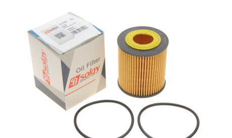 Фото 2 - Масляный фильтр Solgy 101058