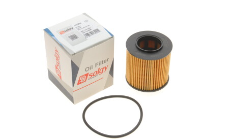 Фото 2 - Масляный фильтр Solgy 101059