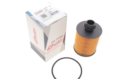 Фото 2 - Масляный фильтр Solgy 101062