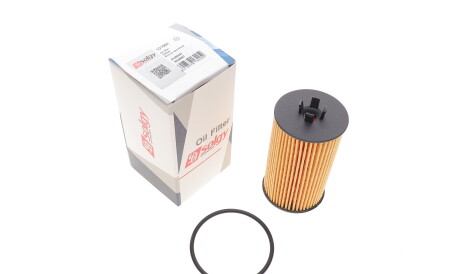 Фото 2 - Масляный фильтр Solgy 101064