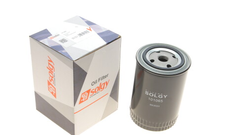 Фото 2 - Масляний фільтр Solgy 101065