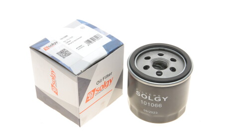 Фото 2 - Масляный фильтр Solgy 101066