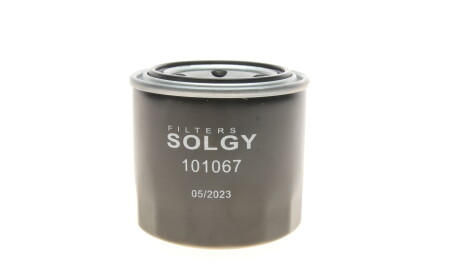 Масляний фільтр - (0RF0323802B) Solgy 101067