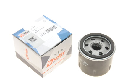 Фото 2 - Масляний фільтр Solgy 101070