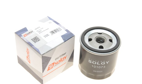 Фото 2 - Масляный фильтр Solgy 101073