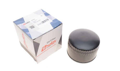 Фото 2 - Масляный фильтр Solgy 101074