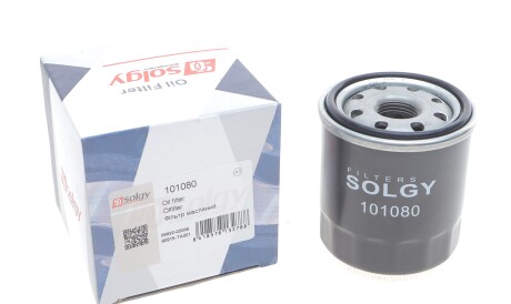 Фото 2 - Масляный фильтр Solgy 101080