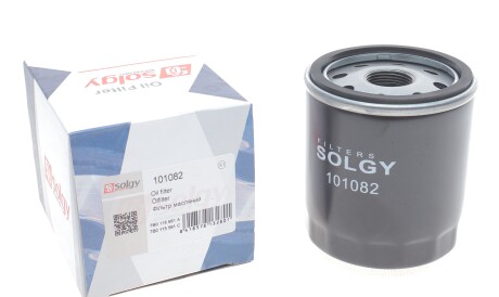 Фото 2 - Масляный фильтр Solgy 101082