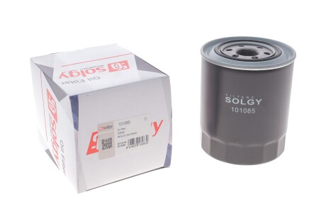 Фото 2 - Масляний фільтр Solgy 101085