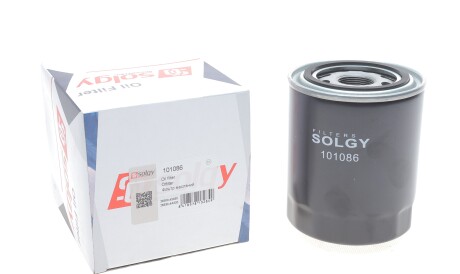 Фото 2 - Масляный фильтр Solgy 101086