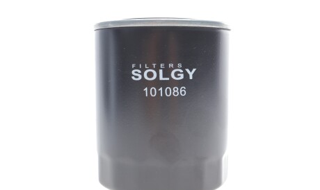 Масляний фільтр - (263104A000, 263104A010) Solgy 101086