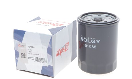 Фото 2 - Масляный фильтр Solgy 101088