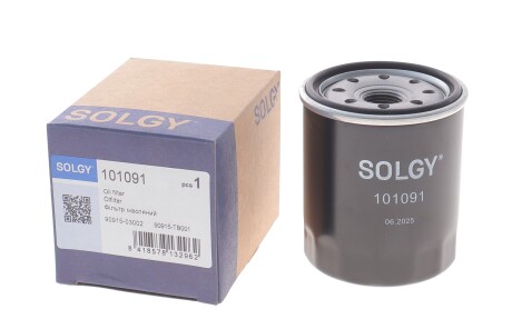 Фото 2 - Автозапчастина Solgy 101091