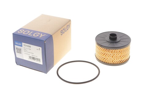 Фото 2 - Автозапчасть Solgy 101098