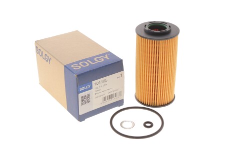 Фото 2 - Автозапчастина Solgy 101105
