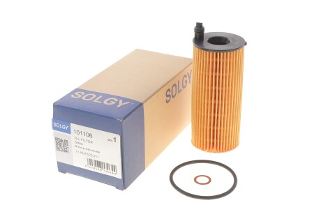 Фото 2 - Автозапчастина Solgy 101106