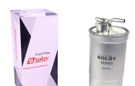 Топливный фильтр - Solgy 102003