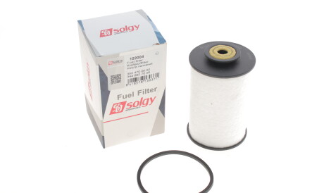 Фото 3 - Паливний фільтр Solgy 102004