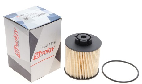 Фото 2 - Паливний фільтр Solgy 102009