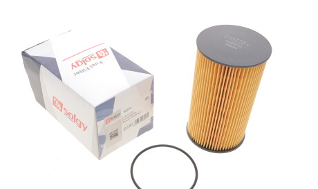 Фото 2 - Паливний фільтр Solgy 102010