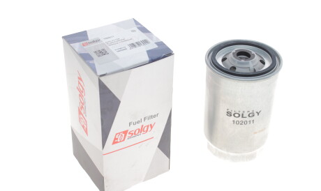 Фото 3 - Топливный фильтр Solgy 102011