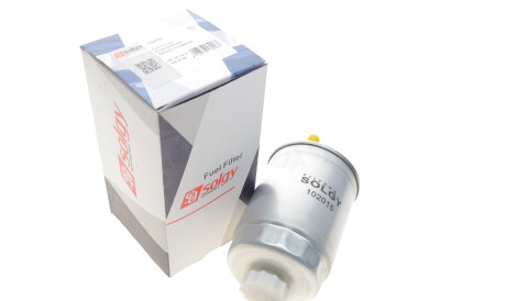 Фото 2 - Паливний фільтр Solgy 102015