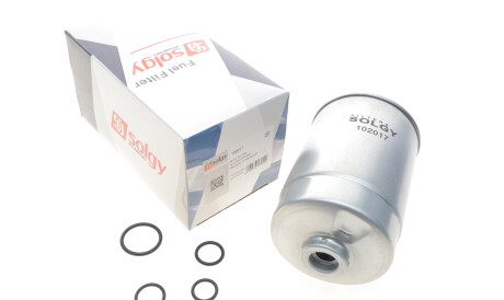 Фото 2 - Паливний фільтр Solgy 102017