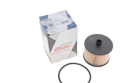 Фото 3 - Паливний фільтр Solgy 102021