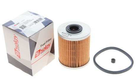 Фото 2 - Паливний фільтр Solgy 102022