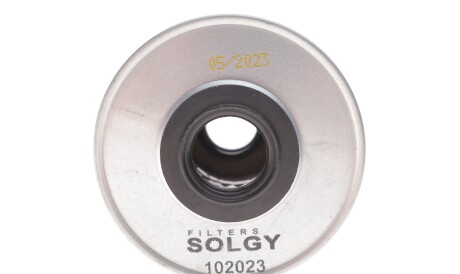 Фото 3 - Паливний фільтр Solgy 102023