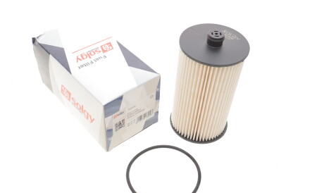 Фото 2 - Паливний фільтр Solgy 102026