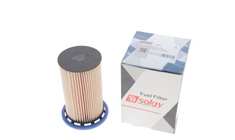 Фото 3 - Паливний фільтр Solgy 102027