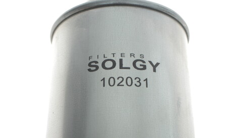Фото 2 - Паливний фільтр Solgy 102031
