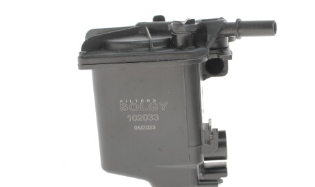 Фото 3 - Паливний фільтр Solgy 102033