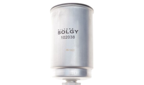 Топливный фильтр - Solgy 102038