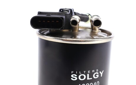 Фото 3 - Паливний фільтр Solgy 102040